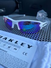Oakley flak jacket for sale  STOCKPORT