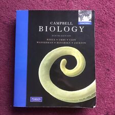 Campbell biology global for sale  SWINDON