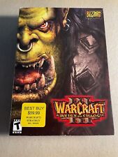Warcraft reign chaos for sale  Roseville