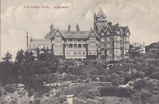Boscombe. postcard chine for sale  ROTHERHAM