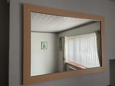 Modern wall mirror. for sale  BANGOR