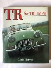 Triumph book chris for sale  LINCOLN