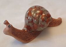 Snail ornament potting for sale  WARRINGTON