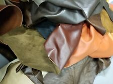 Bulk scrap leather for sale  Westmont