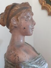 Busto femminile antico usato  Casale Monferrato