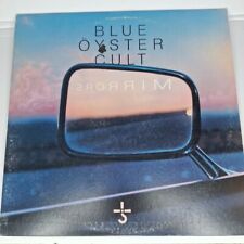 Usado, Disco promocional de vinil Blue Oyster Cult - Mirrors US Press LP - JC 36009 MUITO BOM+/MUITO BOM+ comprar usado  Enviando para Brazil