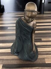 soul journeys maasai figurines for sale  BRADFORD
