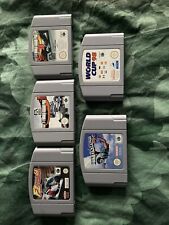 N64 games grand for sale  BALLYCLARE