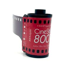 Cinestill 800t 35mm for sale  HODDESDON