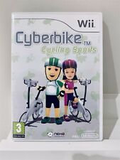 Wii cyberbike with d'occasion  Expédié en Belgium