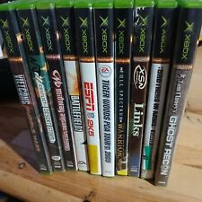 Lote de 10 juegos Xbox surtidos segunda mano  Embacar hacia Mexico