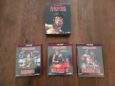 Rambo triologie dvd gebraucht kaufen  Bad Soden