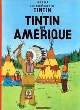 Tintin amerique herge for sale  Aurora