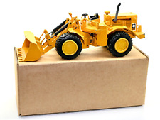 NZG #134 Caterpillar CAT 988A Wheel Loader Wheel Loader Block C Pacman Logo 1/50 for sale  Shipping to South Africa