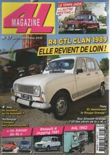Magazine renault gtl d'occasion  Rennes-