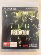 Usado, Aliens Vs. Jogo Predator para Sony PS3 (somente disco) comprar usado  Enviando para Brazil