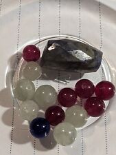 Gemstone beads receive for sale  LONDON