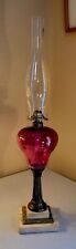 Antique cranberry glass for sale  Putnam Station