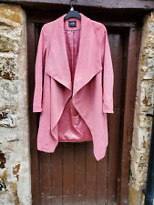 Wallis coat pink for sale  WREXHAM