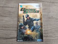 Ghost squad wii d'occasion  Le Blanc