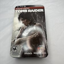 Tomb raider ps3 for sale  Violet