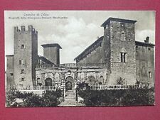 Cartolina castello celsa usato  Vimodrone