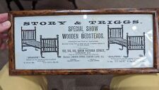 Story triggs wooden for sale  LONDON