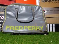 Fred perry messenger for sale  LUTON