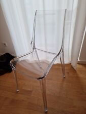 Ghost chair glasoptik gebraucht kaufen  Frankfurt