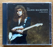 Yngwie malmsteen collection for sale  ASHBY-DE-LA-ZOUCH