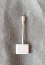 Apple lightning hdmi gebraucht kaufen  Oberkassel