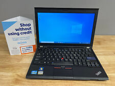 Lenovo ThinkPad X230 12.5” Laptop Notebook Intel Core i7, 500GB Storage, W10 for sale  Shipping to South Africa
