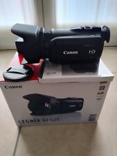Canon Legria HF G25 Camcorder  for sale  Shipping to South Africa