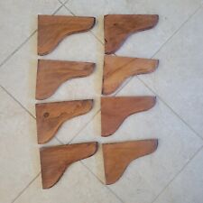 Wood shelf brackets for sale  Shipping to Ireland