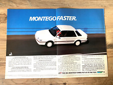 Montego turbo austin for sale  PRESTON