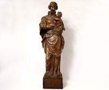 Statue religieuse vierge d'occasion  Tréguier