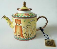 small metal teapots for sale  SHEFFIELD