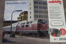 Märklin 29720 digitale gebraucht kaufen  Kernst. Nord, -Duttenst., -Woltorf