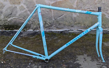 Vintage BIANCHI Columbus Cromor (700c) M 55 | road bike frameset, used for sale  Shipping to South Africa