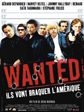 Wanted johnny hallyday d'occasion  France