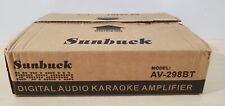 Sunbuck 298bt bluetooth gebraucht kaufen  Parsdorf