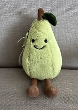 Jellycat amuseable pear for sale  Shipping to Ireland