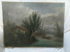 Tableau ancien style d'occasion  Montpellier-