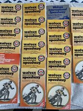 Wolves speedway programmes for sale  WOLVERHAMPTON