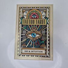 Tattoo tarot ink for sale  BRISTOL