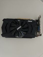 Gtx 750 barely for sale  LONDON