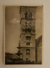 Messina campanile dettaglio usato  L Aquila