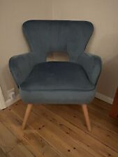 Makayla upholstered armchair for sale  BRENTWOOD