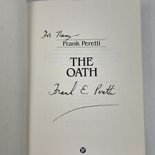 Oath frank peretti for sale  Lacey