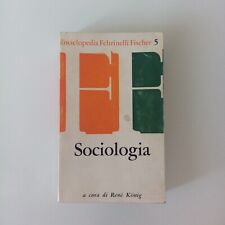 Libro sociologia rene usato  Civita Castellana